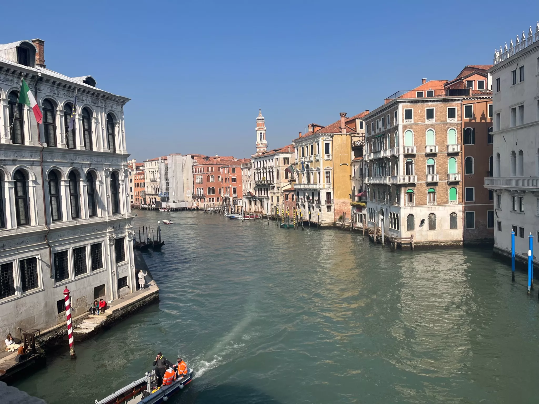 Cover Image for Itinerariu de 3 zile la Veneția