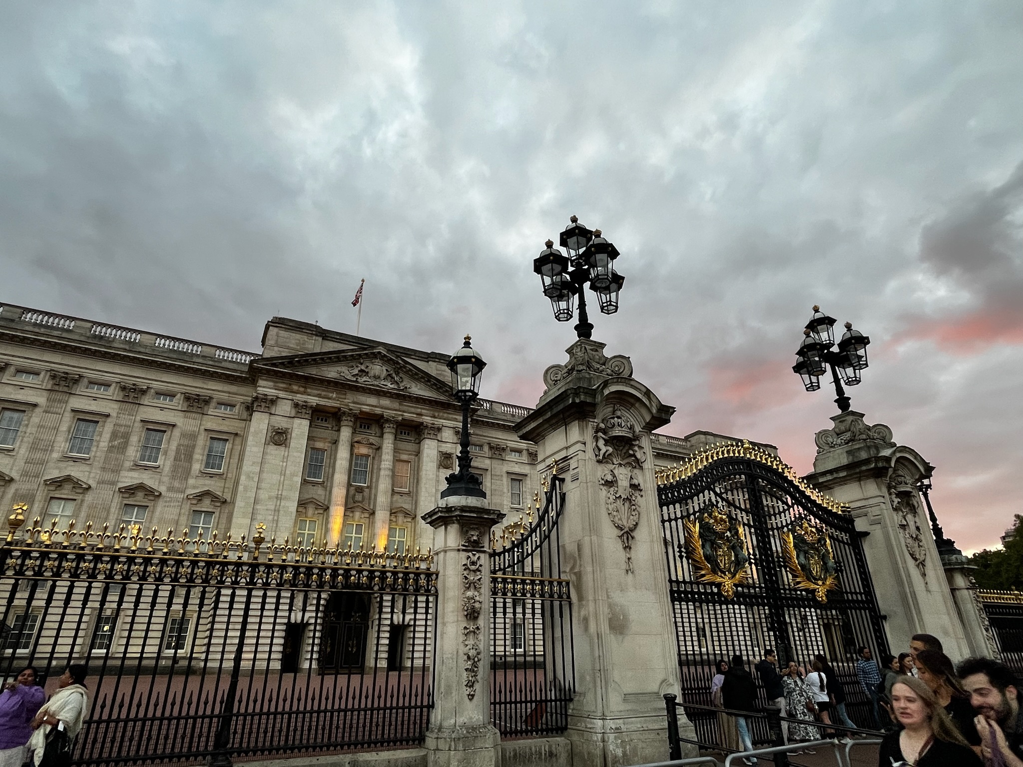 Buckingham Palace