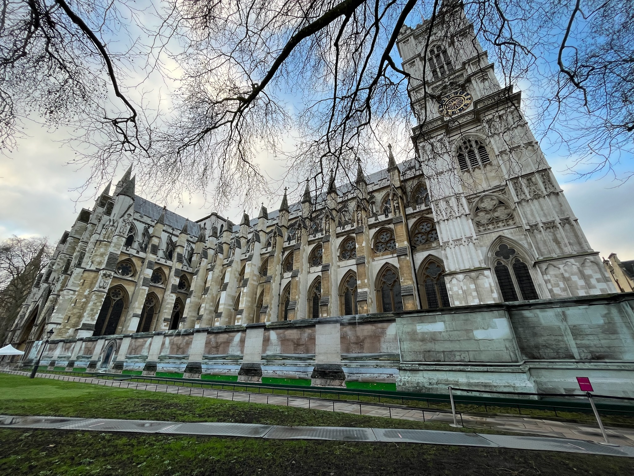 Westminster Abby