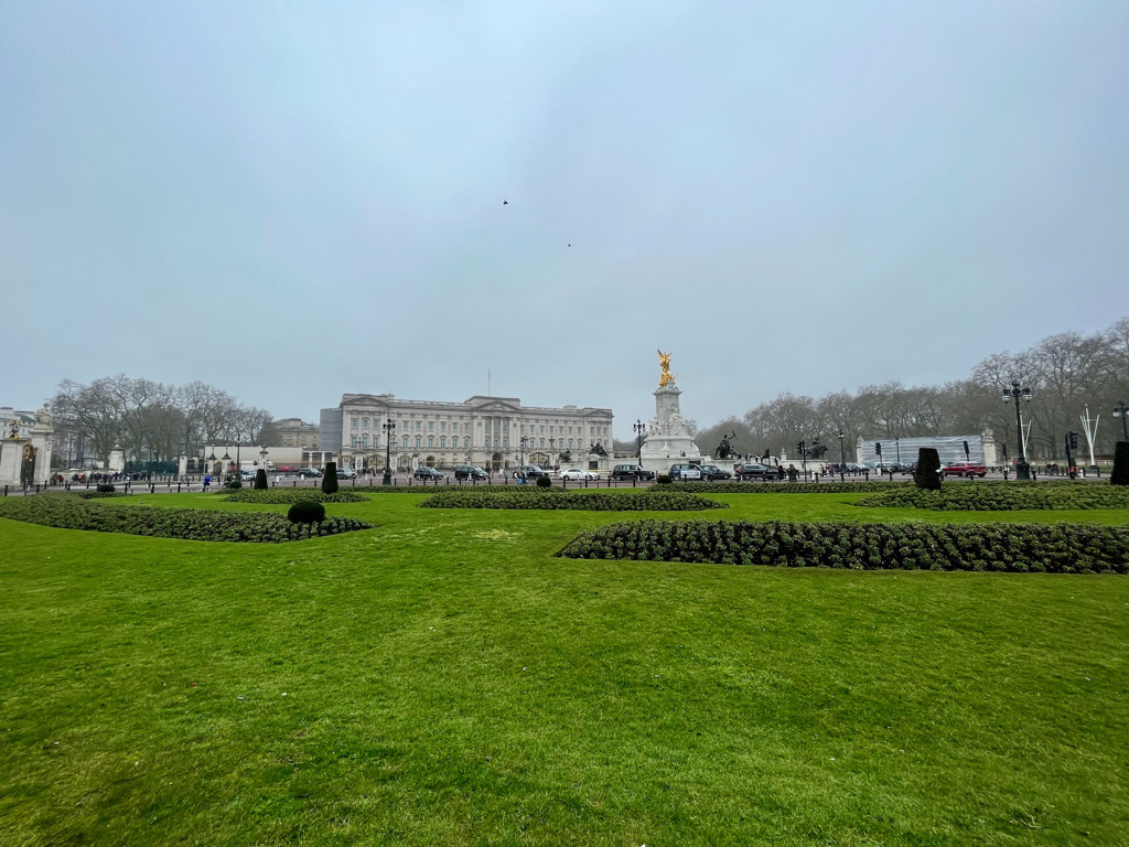 Buckingham Palace