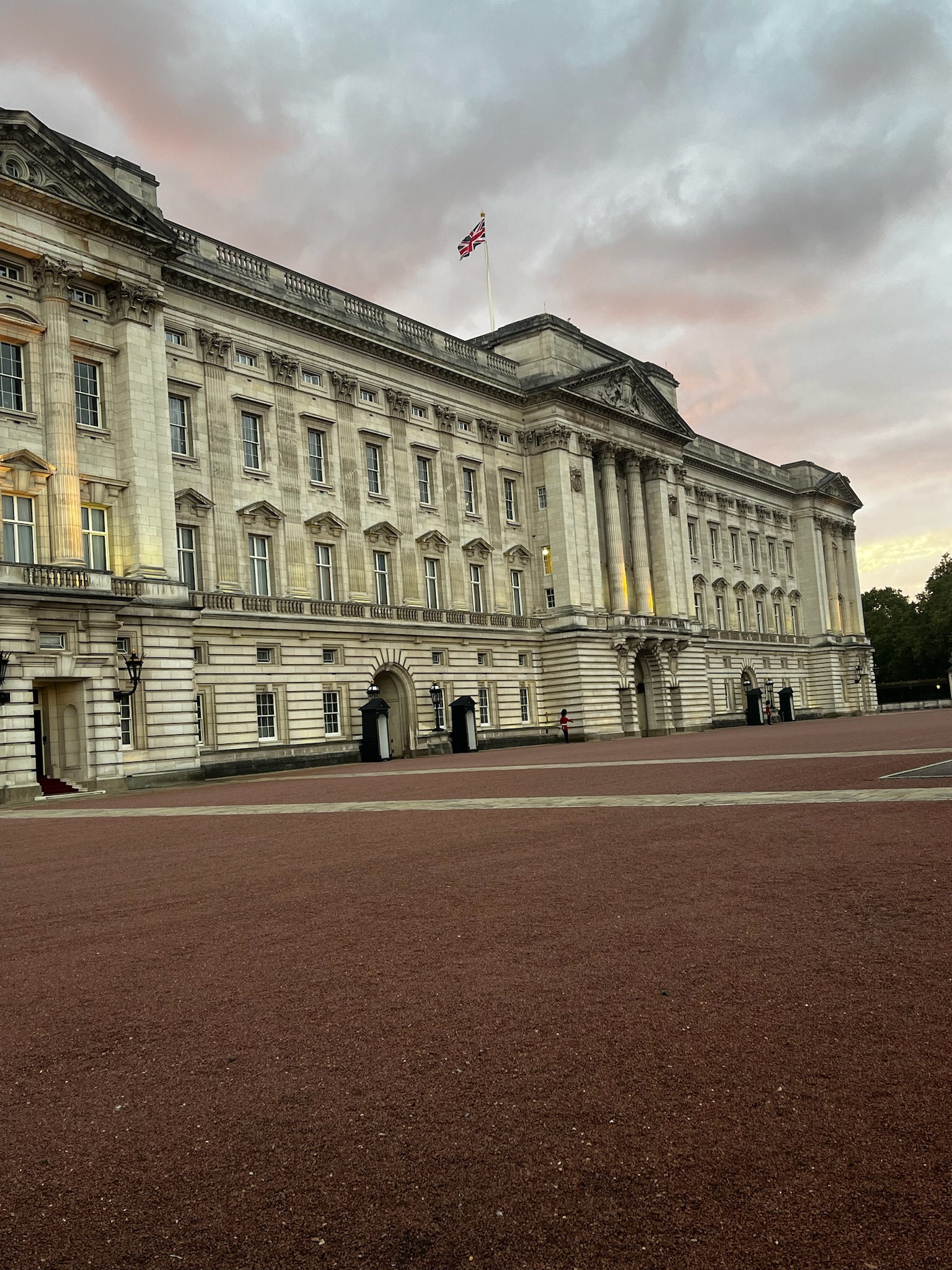 Buckingham Palace