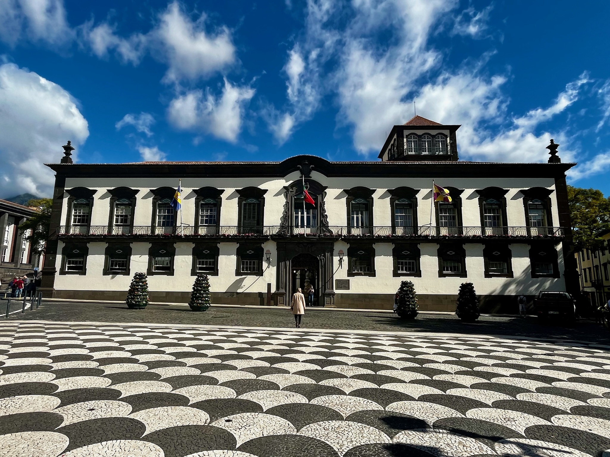 Primăria din Funchal