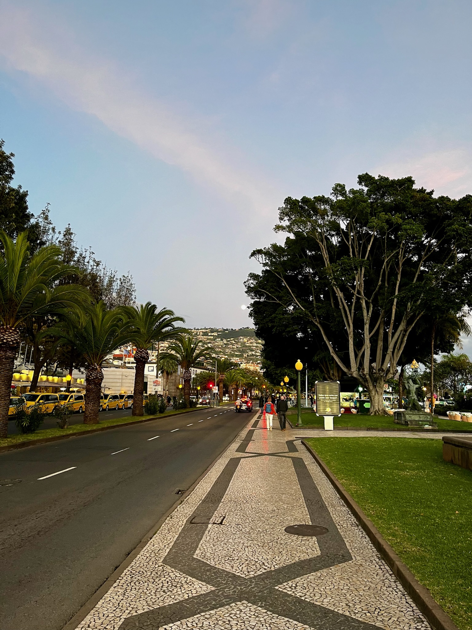 Orașul Funchal