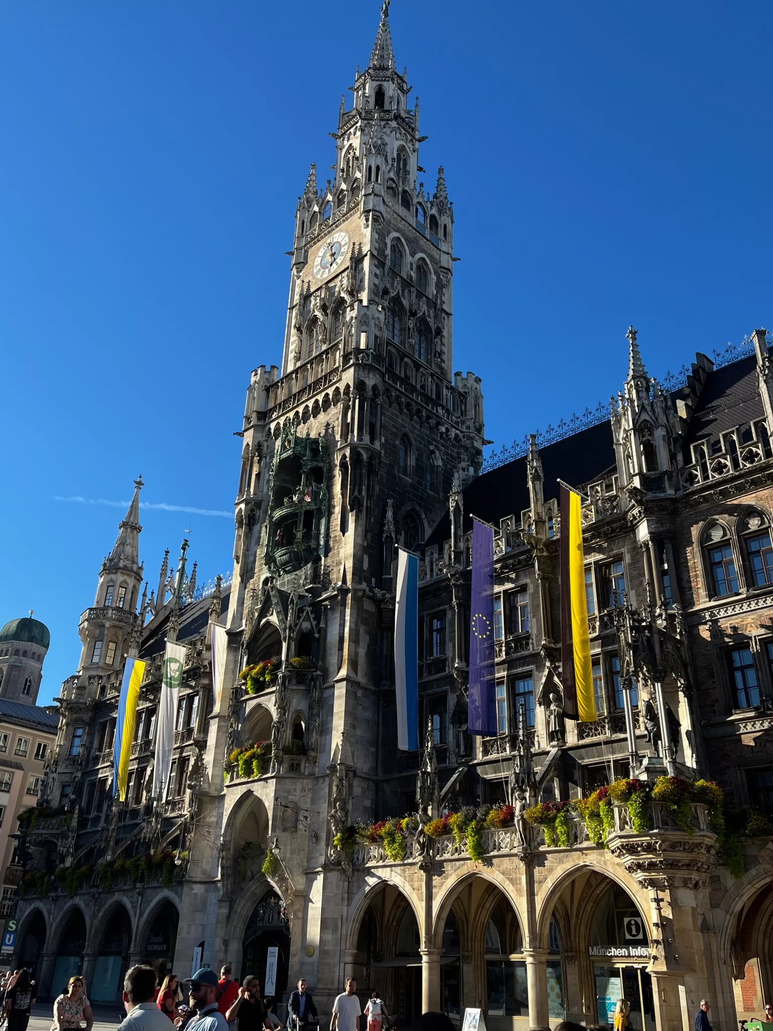 Marienplatz