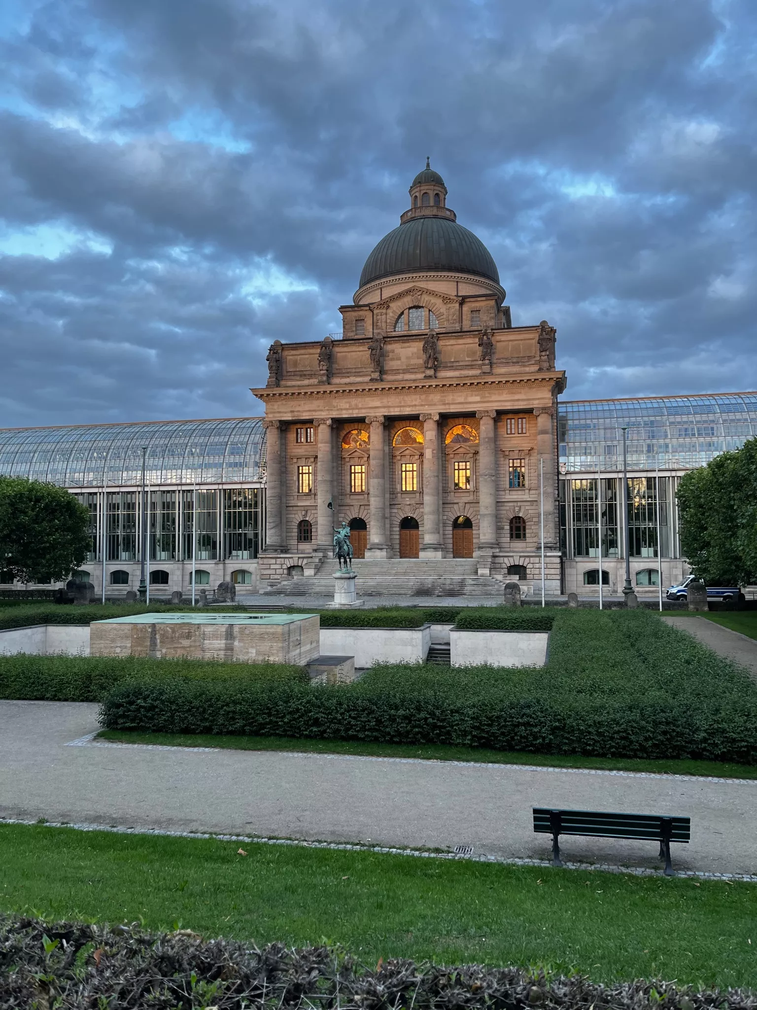 Bayerische Staatskanzlei