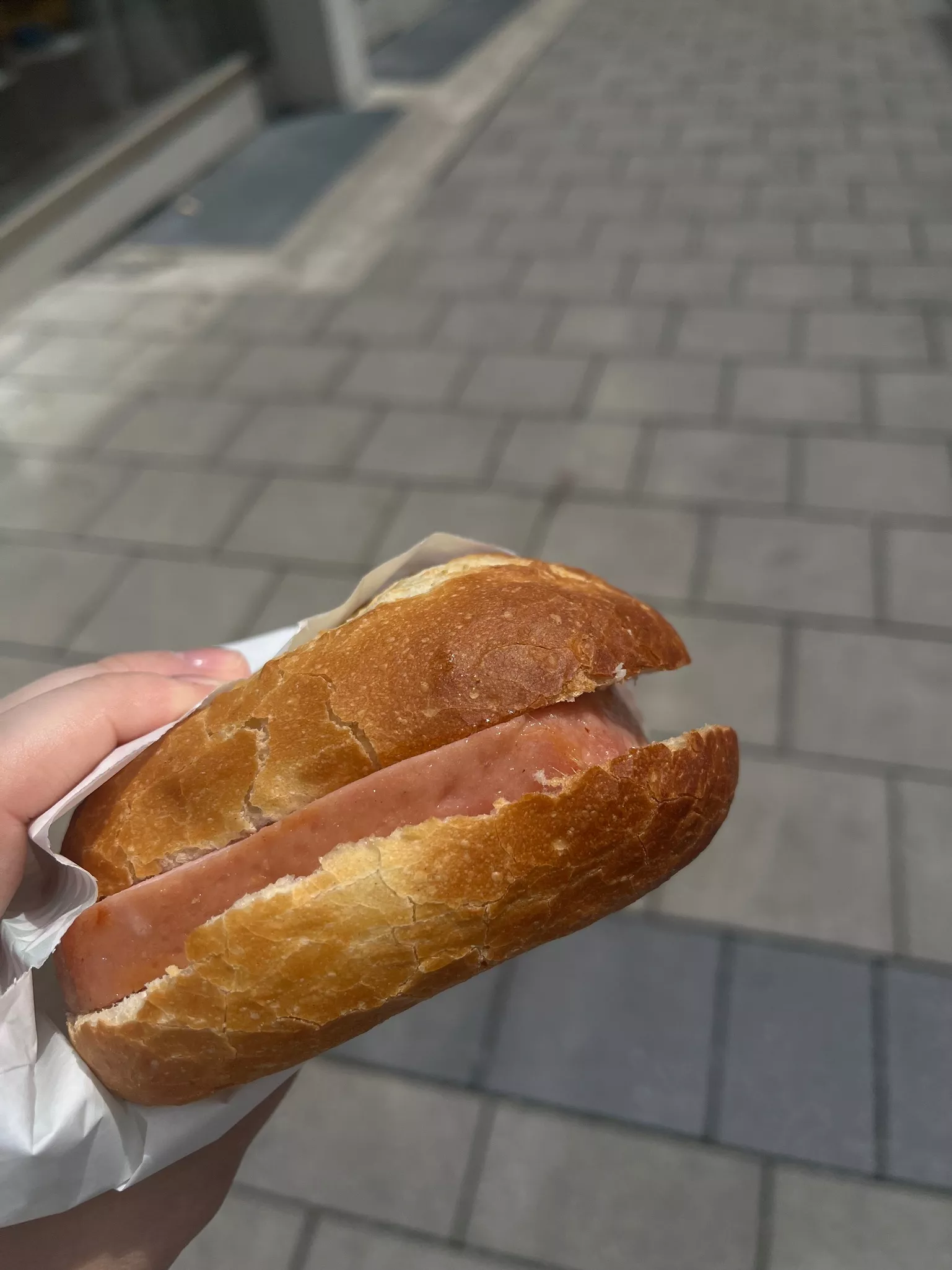 Leberkäse