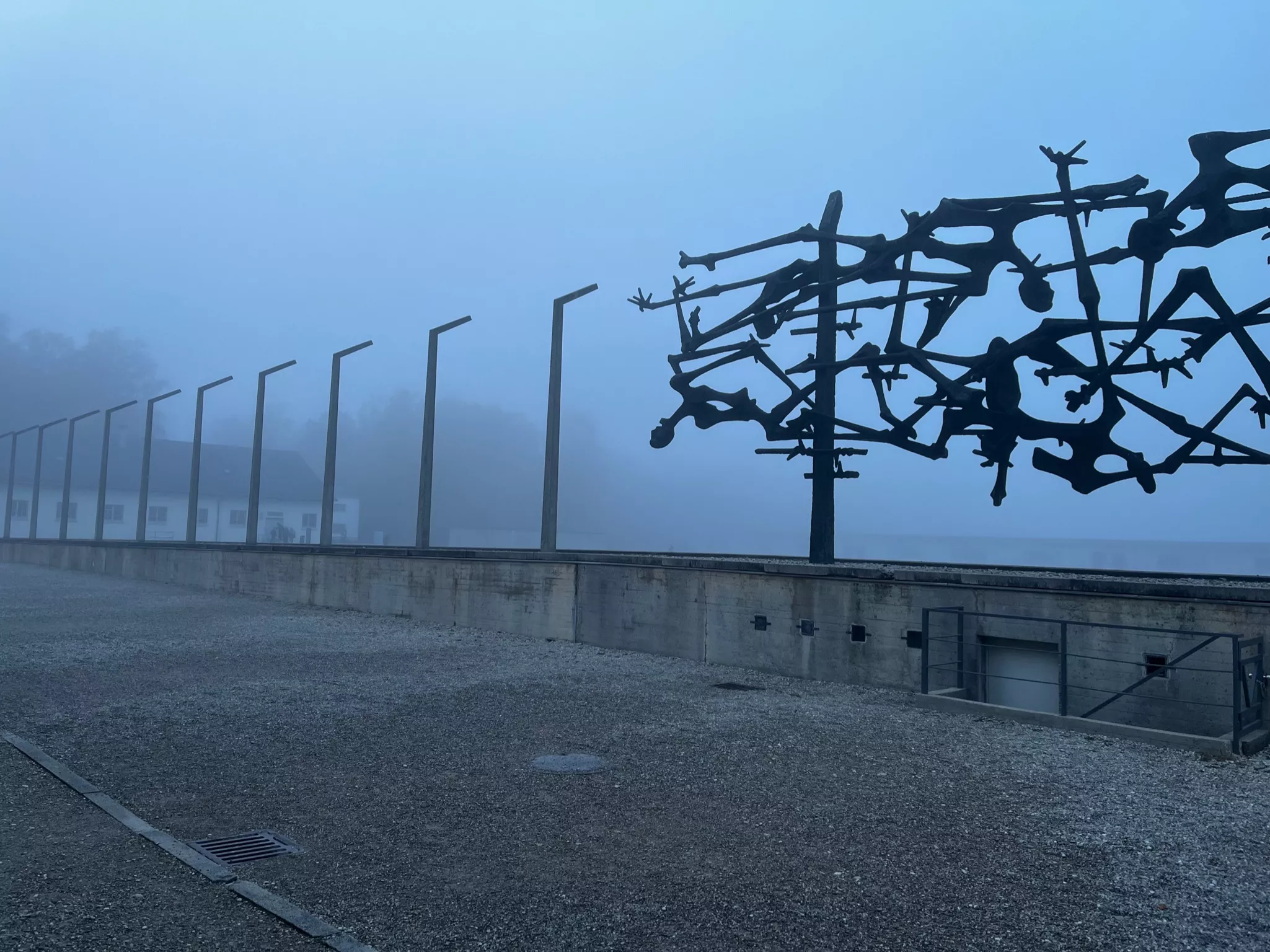 Dachau Memorial