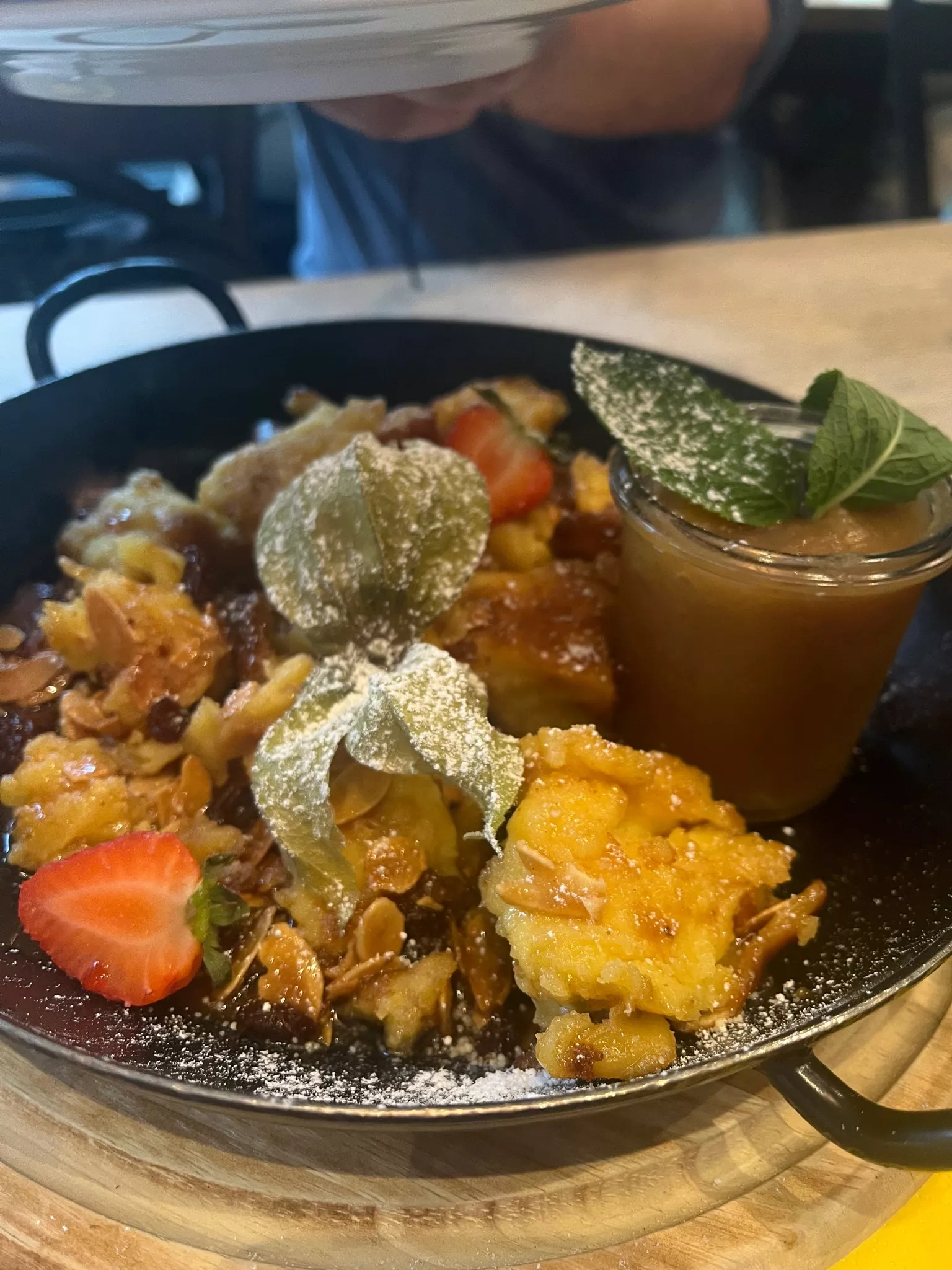 Kaiserschmarrn