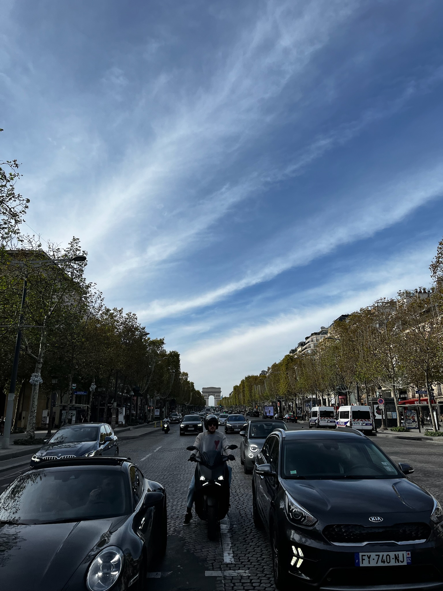 Champs Elysee