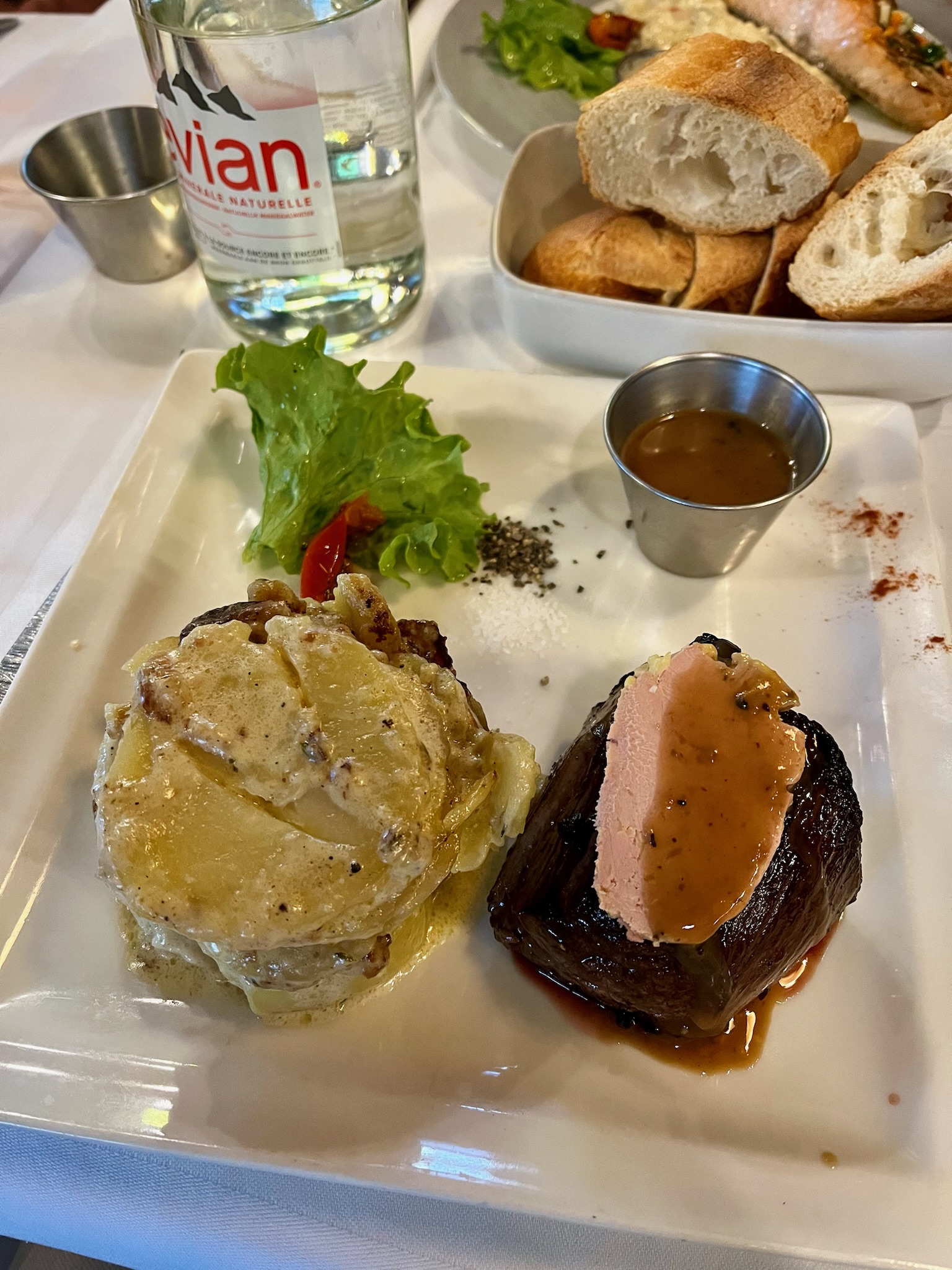 Filet Mignon de la Le Relais Gascon