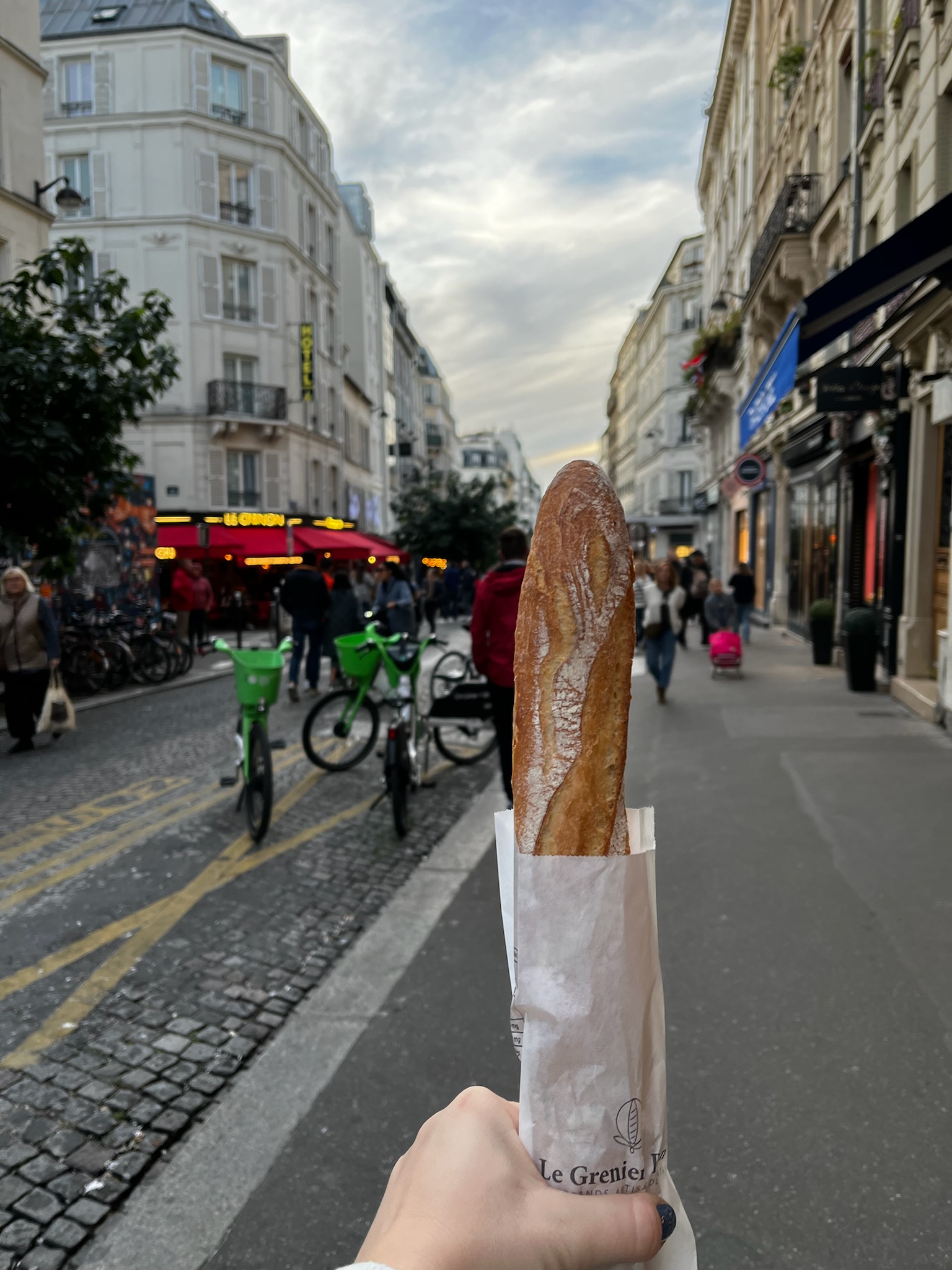 Baguette