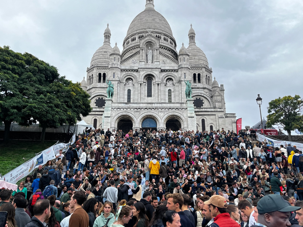 Catedrala Sacre-Coeur