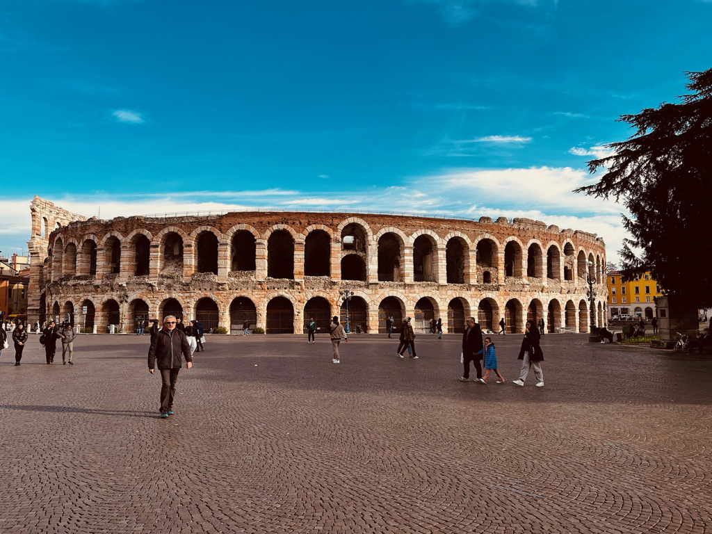 Arena din Verona