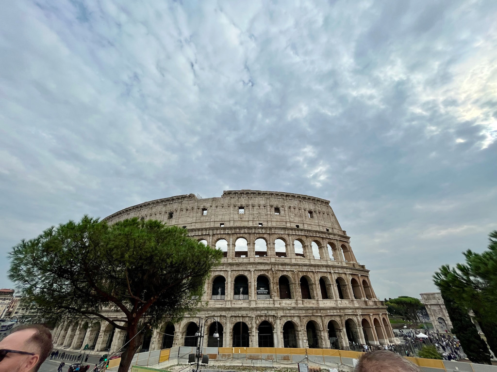 Colosseum din Roma