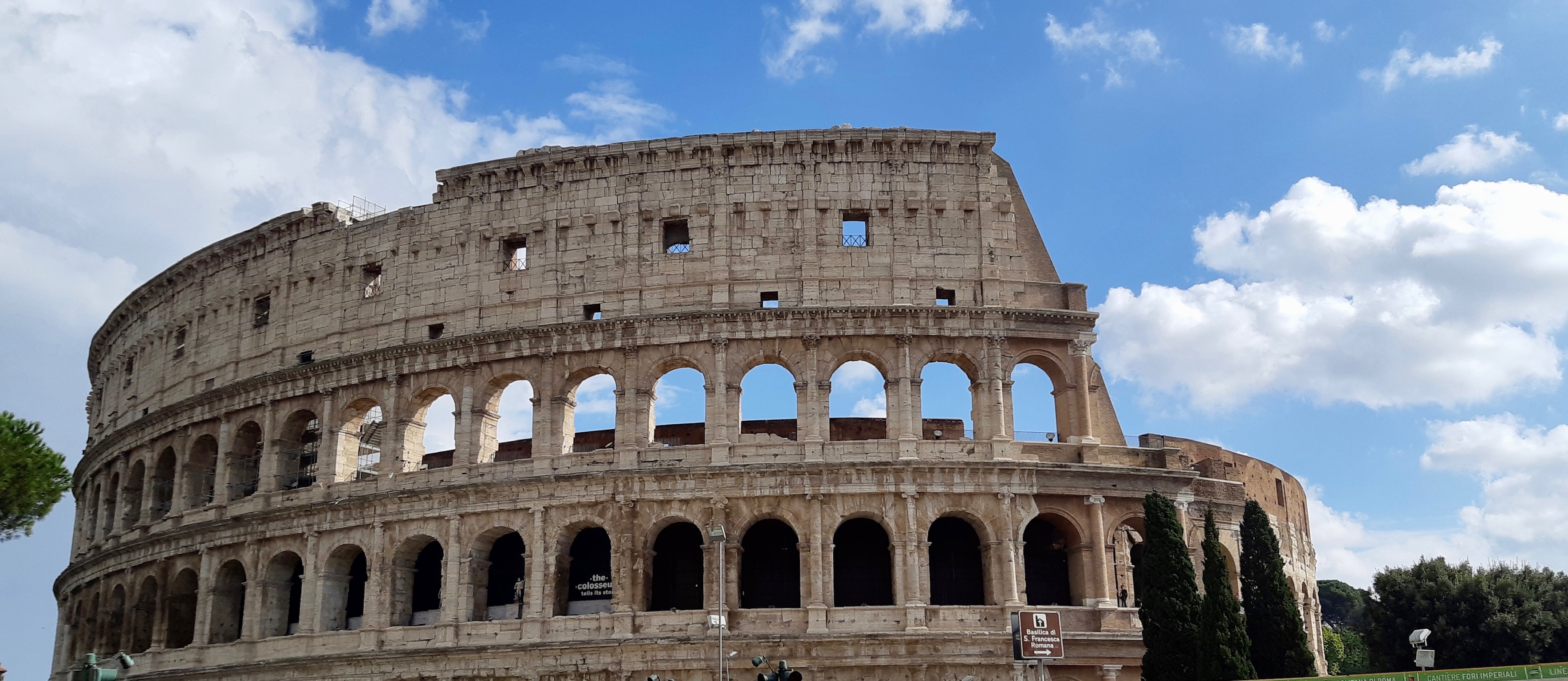 Colosseum din Roma