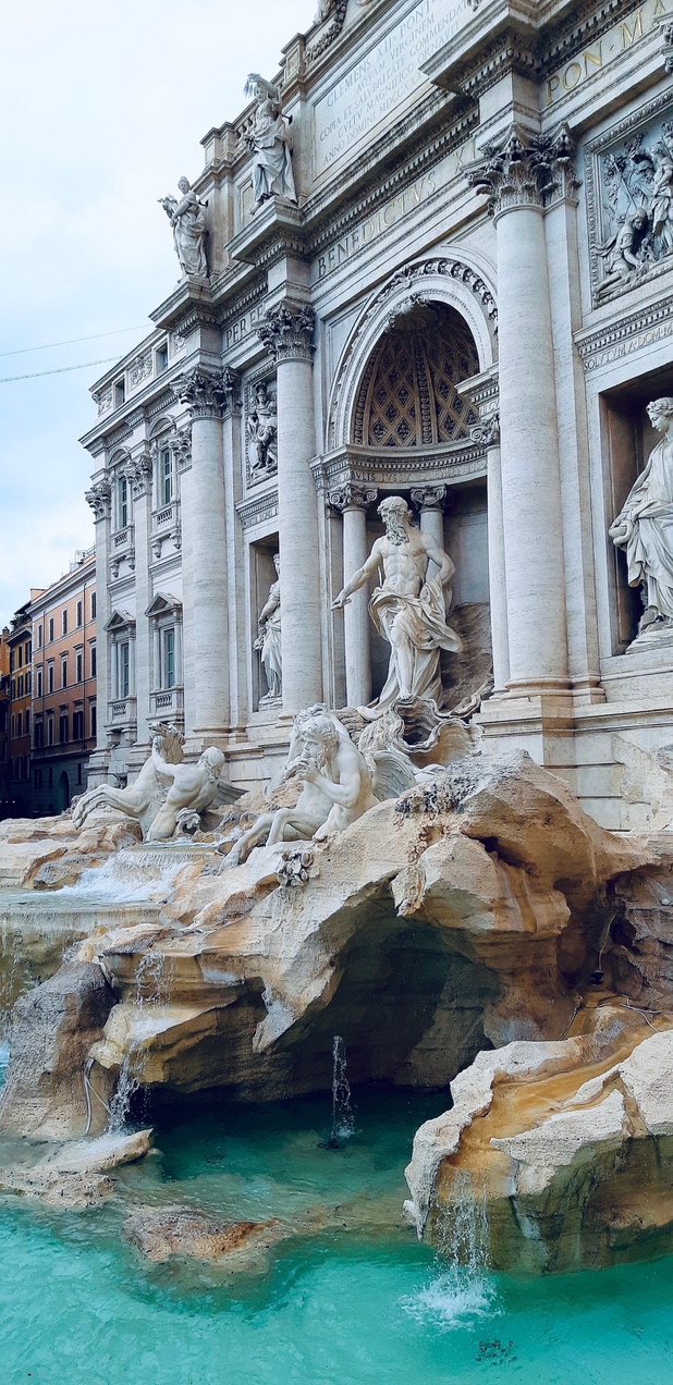 Fontana di Trevi