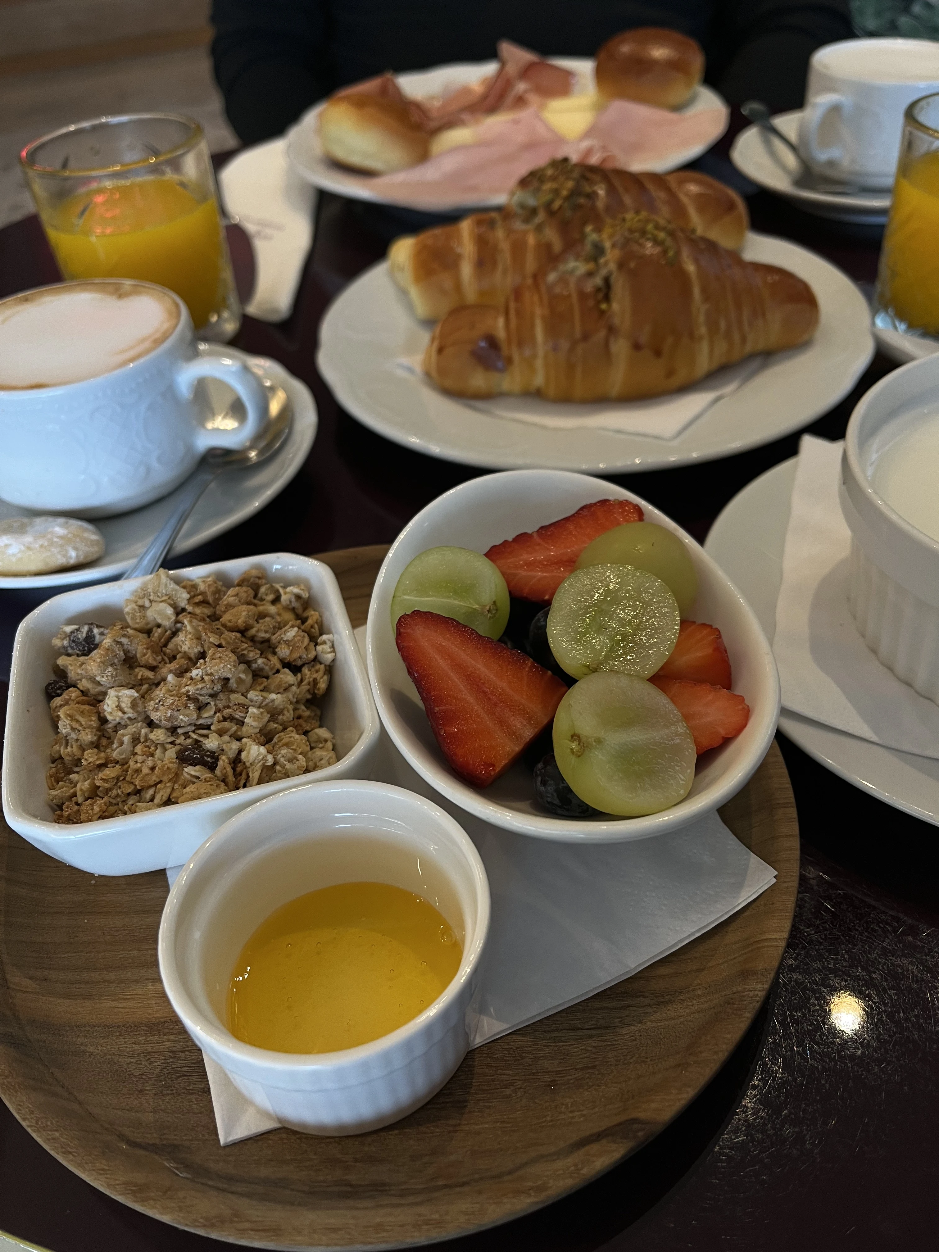 Colazione