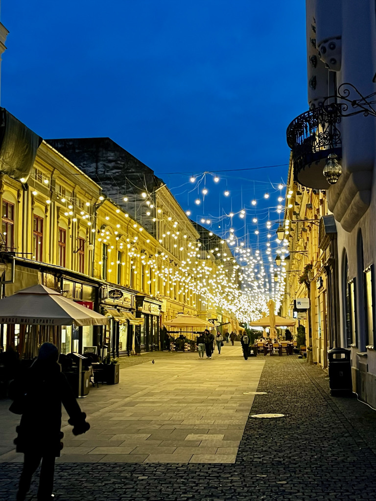 Strada Alba Iulia