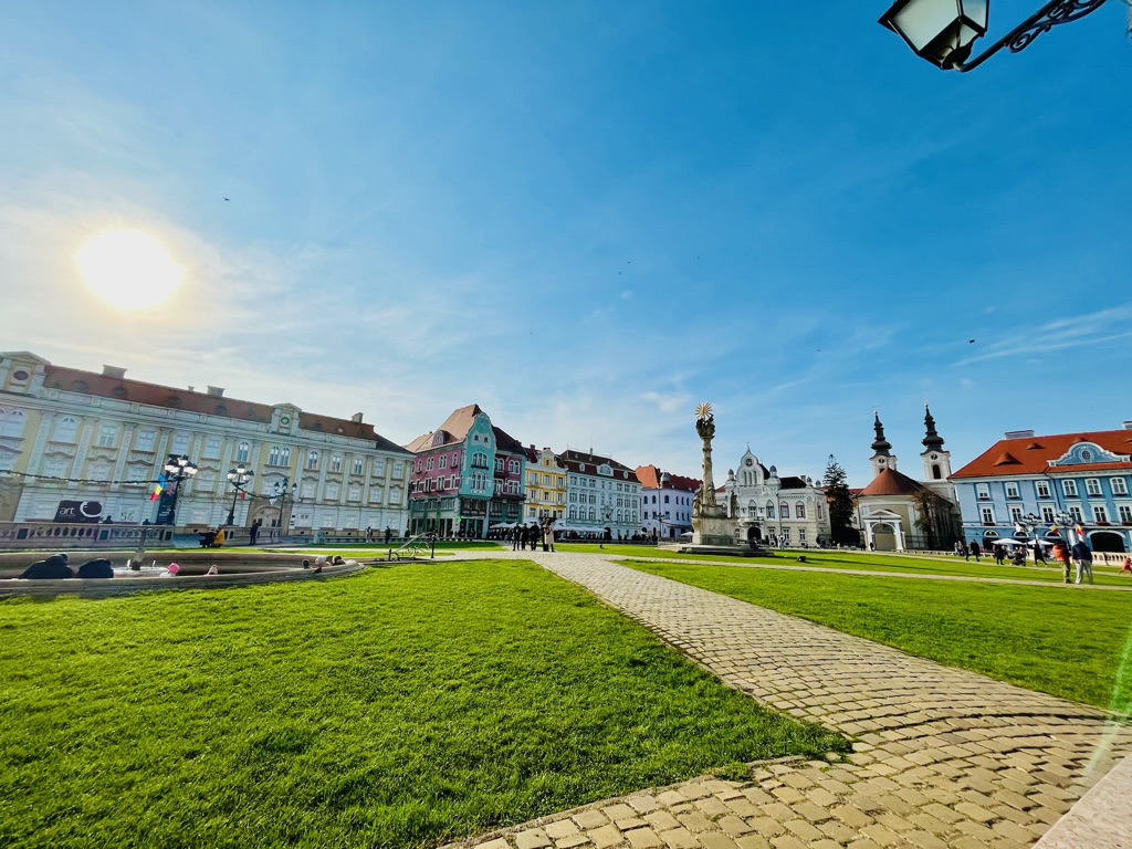 Cover Image for Timișoara, România - ghid pentru 7 zile