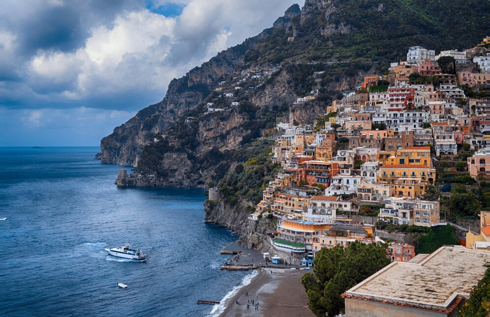 Coasta Amalfi