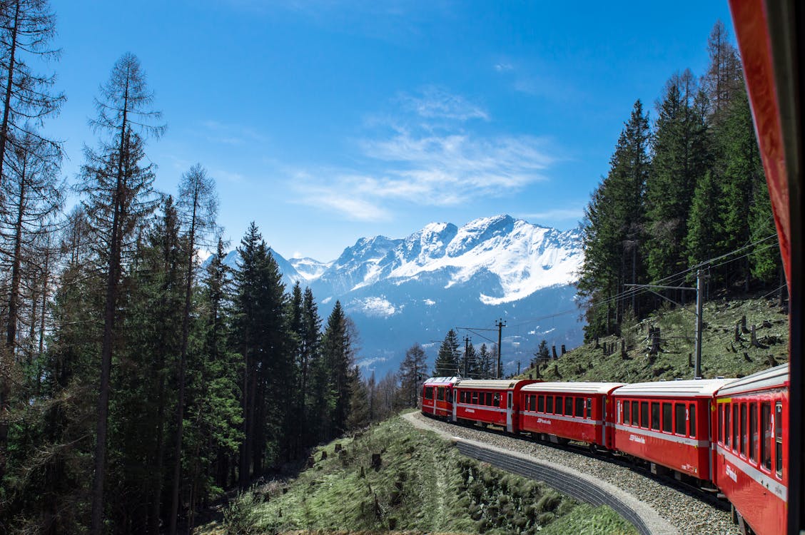 Bernina Express