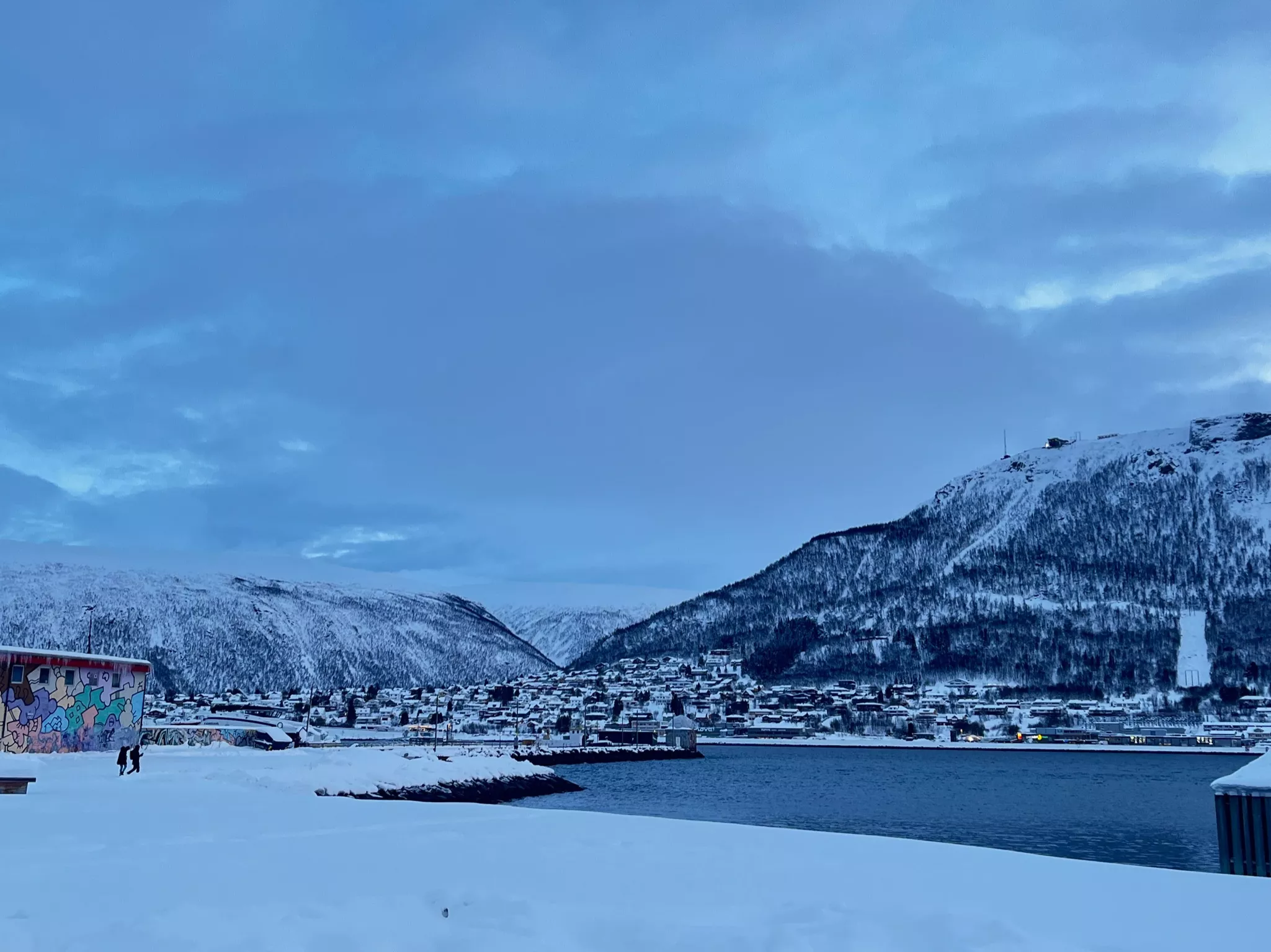 Cover Image for Tromsø, Norvegia - ghid pentru 5 zile